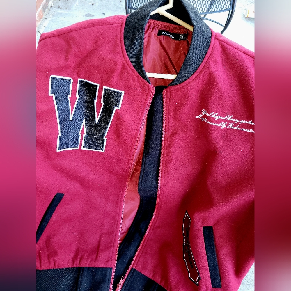 Varsity Jacket - Picture 5 of 5